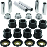 Assorted suspension bushing kit for Yamaha YFM350FGI Grizzly 4x4 repair kit rear suspension
