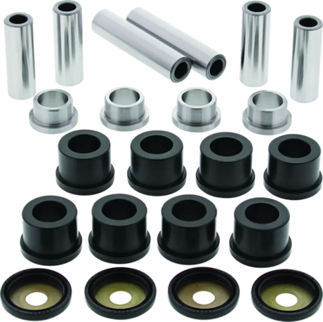 Assorted suspension bushing kit for Yamaha YFM350FGI Grizzly 4x4 repair kit rear suspension