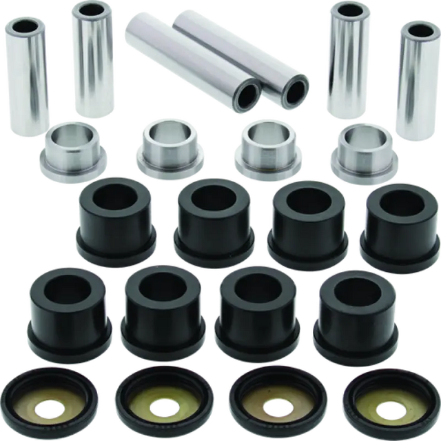 Assorted suspension bushing kit for Yamaha YFM350FGI Grizzly 4x4 repair kit rear suspension