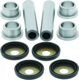 QuadBoss 07-12 Yamaha YFM400FB Big Bear 4x4 IRS IRS Knuckle Only Rear Independent Susp Repair Kit - RV and Auto Parts