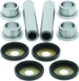 QuadBoss 07-12 Yamaha YFM400FB Big Bear 4x4 IRS IRS Knuckle Only Rear Independent Susp Repair Kit - RV and Auto Parts