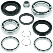 QuadBoss 414083 QuadBoss 07-13 Honda TRX420FM/FE FourTrax Rancher 4x4/ES (02) Rear Differential Bearing & Seal Kit - 414083