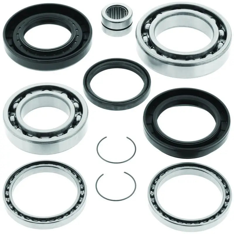 QuadBoss 414083 QuadBoss 07-13 Honda TRX420FM/FE FourTrax Rancher 4x4/ES (02) Rear Differential Bearing & Seal Kit - 414083