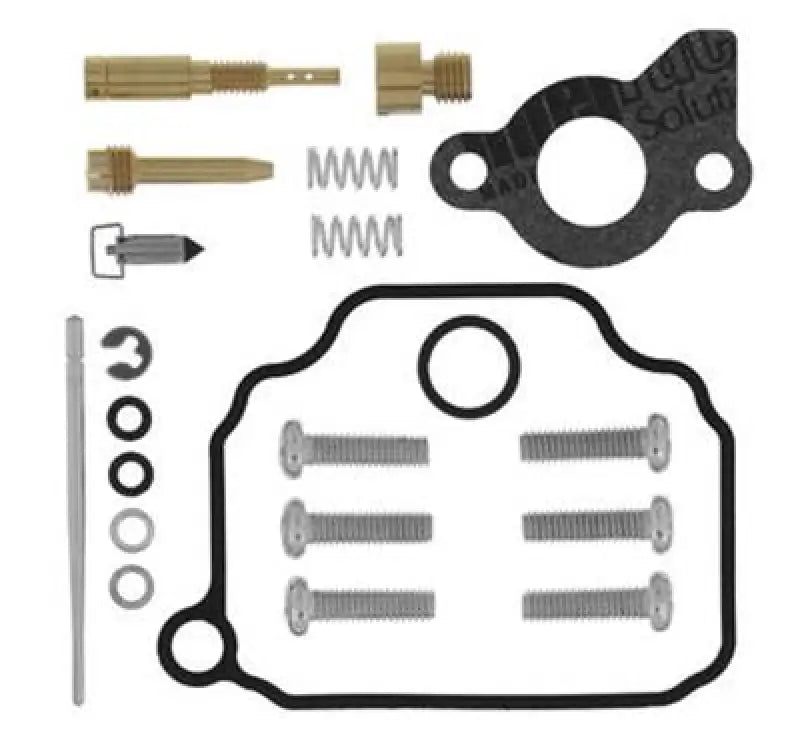 Carburetor repair kit for Suzuki LT-Z90 QuadSport with fittings and gaskets included
