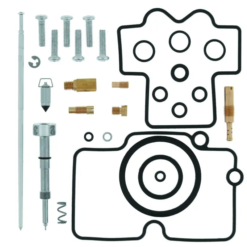 QuadBoss 08-09 Honda TRX450R Carburetor Kit - RV and Auto Parts