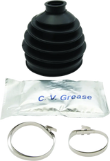 CV joint boot kit for Kawasaki KRF750 Teryx front outer replacement part