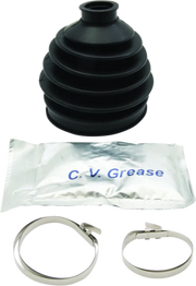 CV joint boot kit for Kawasaki KRF750 Teryx front outer replacement part