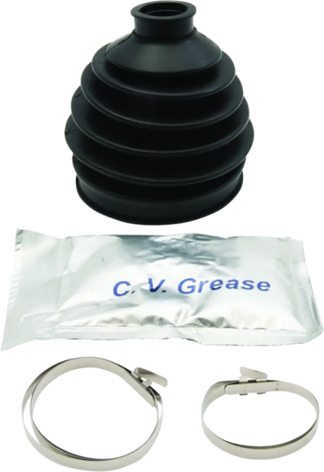 CV joint boot kit for Kawasaki KRF750 Teryx front outer replacement part