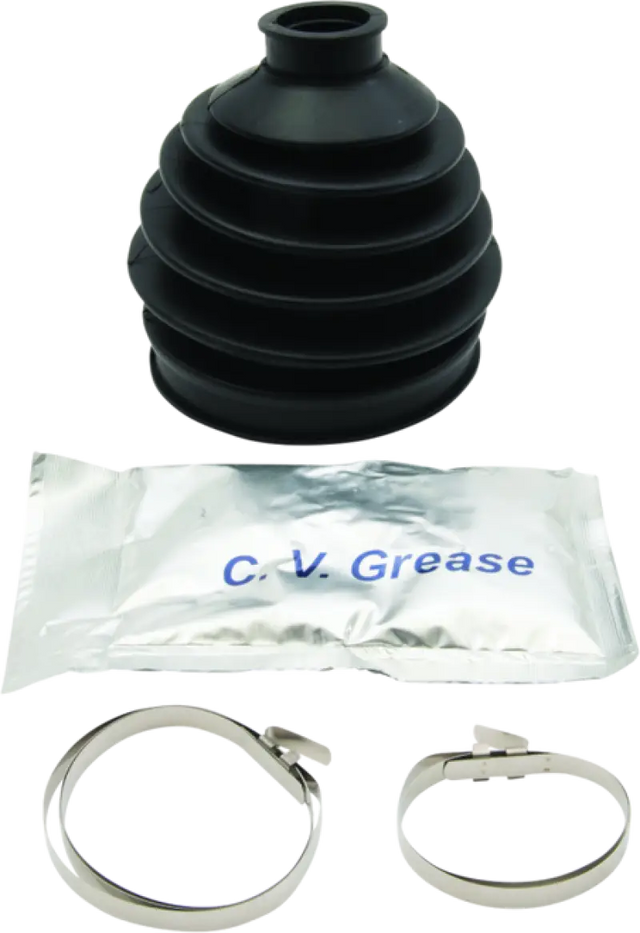 CV joint boot kit for Kawasaki KRF750 Teryx front outer replacement part