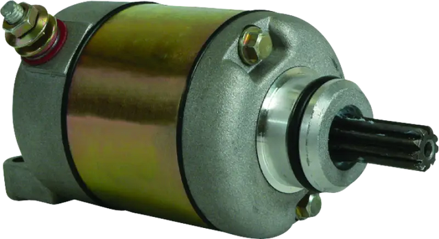 QuadBoss 08-09 KTM 450 XC ATV Motor Starter - RV and Auto Parts