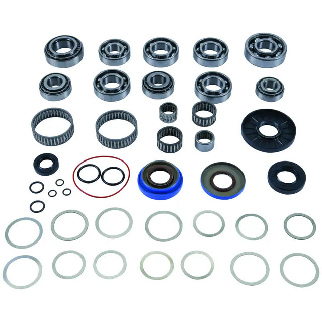 QuadBoss 08-09 Polaris RZR 800 (03) Transmission Rebuild Kit - RV and Auto Parts