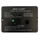Marine carbon monoxide alarm for Suzuki LT-A400 King brake caliper retaining kit