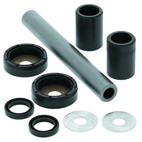 QuadBoss 08-13 Suzuki LT-A450X KingQuad 4x4 AXi Upper A-Arm Kit Front A-Arm Repair Kit - RV and Auto Parts