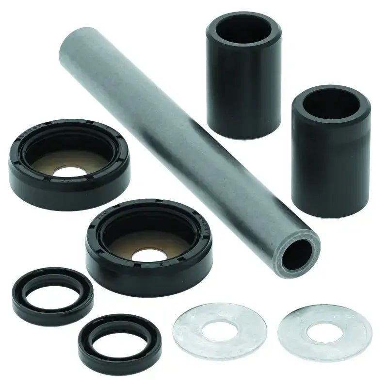 QuadBoss 08-13 Suzuki LT-A450X KingQuad 4x4 AXi Upper A-Arm Kit Front A-Arm Repair Kit - RV and Auto Parts