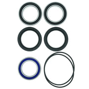 QuadBoss 08-14 Kawasaki KFX450R Rear Carrier Bearing Upgrade Kit - RV and Auto Parts