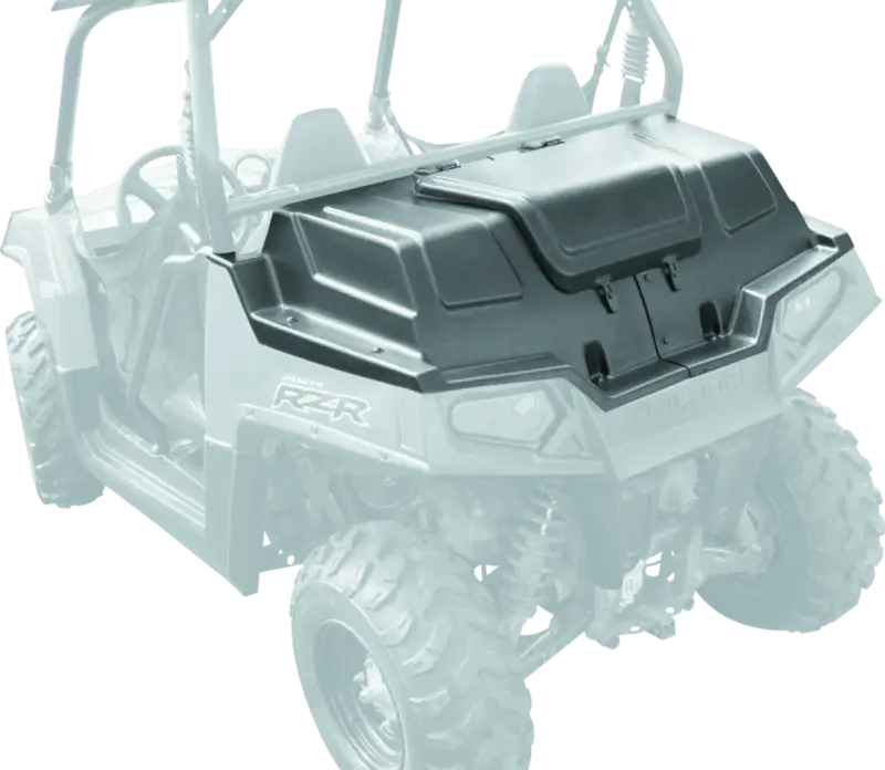 QuadBoss 08-14 Polaris RZR 800 EFI Rear Left Side Rugged Axle - 609217 - Drivetrain