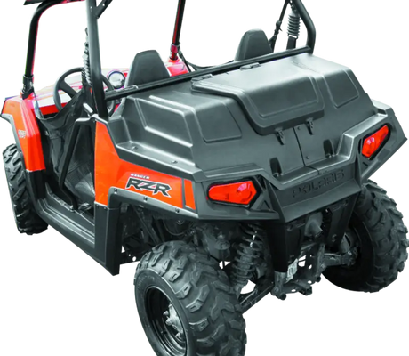 QuadBoss 08-14 Polaris RZR 800 EFI Rear Left Side Rugged Axle - 609217 - Drivetrain