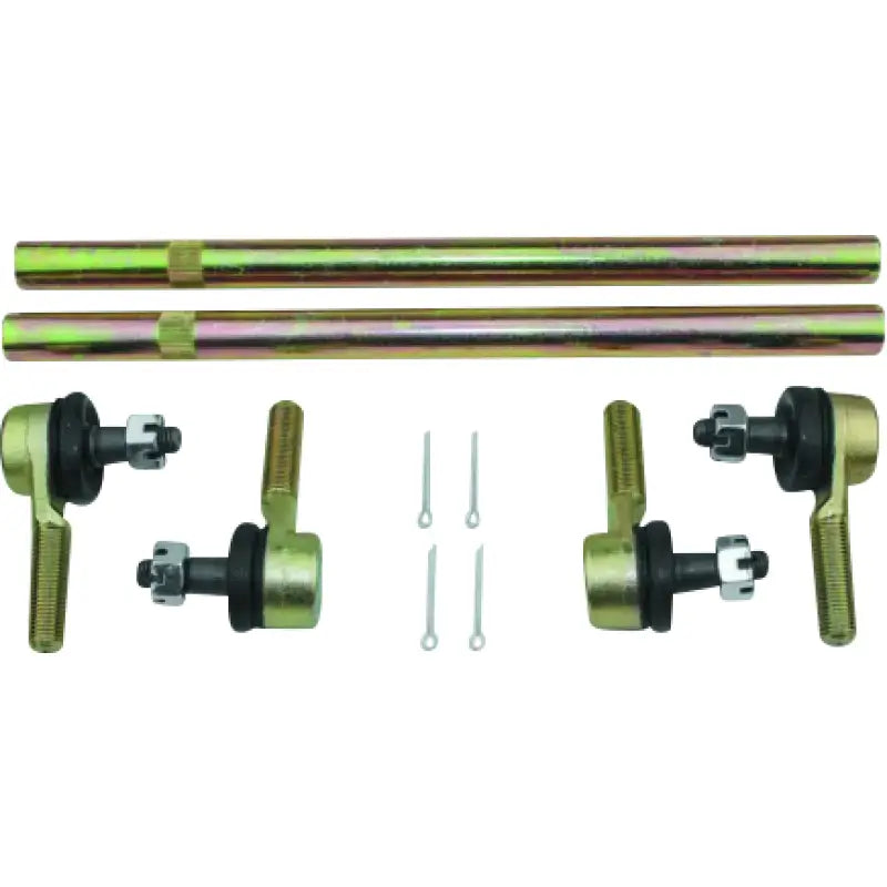 QuadBoss 08-15 Can-Am DS 450 Tie Rod Assembly Upgrade Kit - RV and Auto Parts