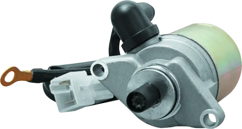 QuadBoss 08-15 Polaris Outlaw 50 Motor Starter - RV and Auto Parts