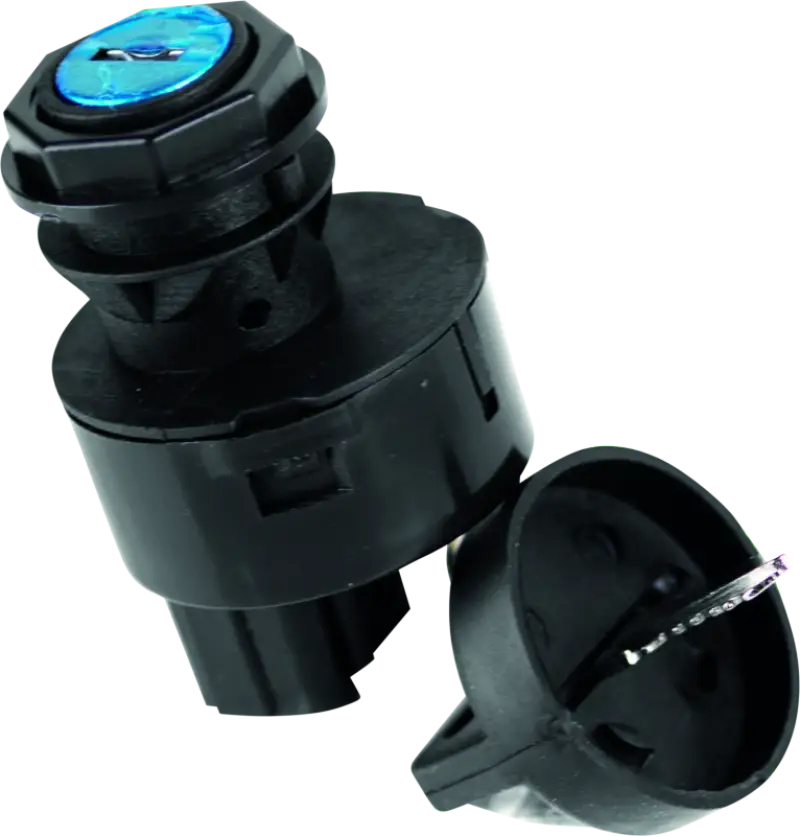 QuadBoss 08-17 Arctic Cat 1000 4x4 Ignition Switch - RV and Auto Parts