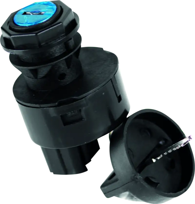 QuadBoss 08-17 Arctic Cat 1000 4x4 Ignition Switch - RV and Auto Parts