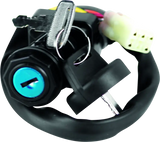 QuadBoss 08-18 Suzuki LT-A400/F KingQuad 2x4/4x4 Ignition Switch - RV and Auto Parts