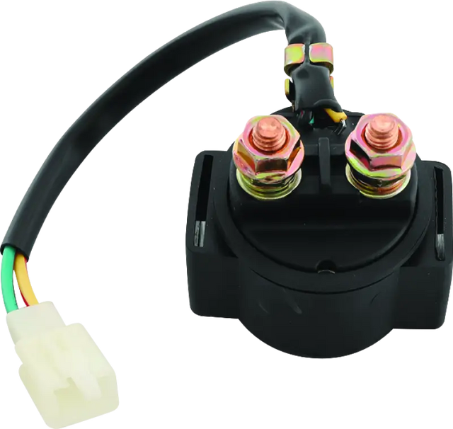 QuadBoss 08-20 Can-Am DS 70 Starter Solenoid & Relay - RV and Auto Parts