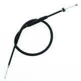 Black throttle cable with metal ends for Can-Am DS 90 throttle control, ideal RV parts & accessories