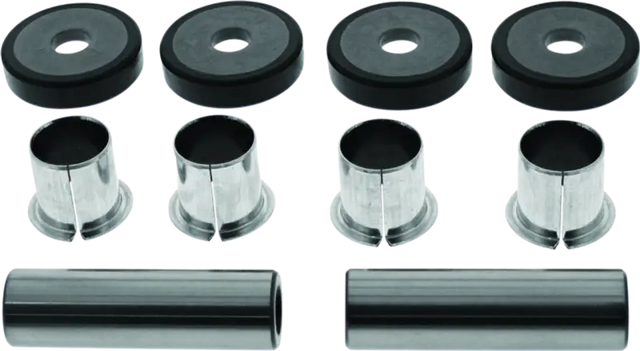 Automotive bushing kit for QuadBoss Arctic Cat 1000 TRV IRS rear independent suspension