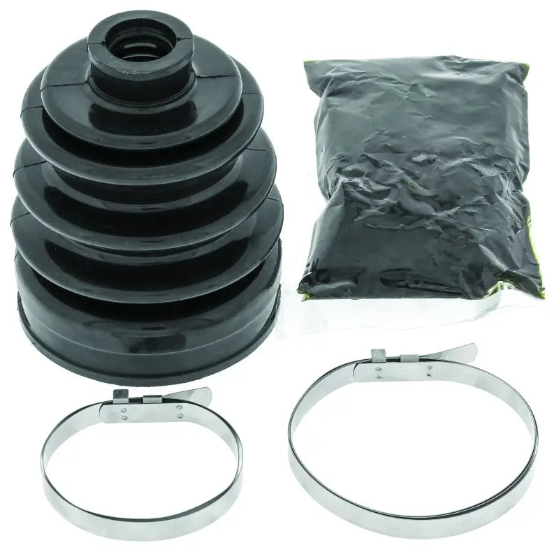 QuadBoss 09-10 Polaris Ranger 500 4x4 (03) Front Inner CV Boot Kit - RV and Auto Parts