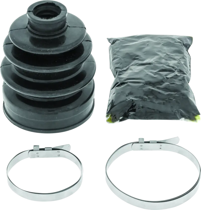 QuadBoss 09-10 Suzuki LT-A450X KingQuad 4x4 AXi Front Inner CV Boot Kit - 414939 - Suspension