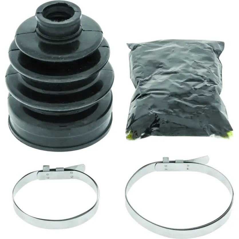 QuadBoss 09-10 Suzuki LT-A450X KingQuad 4x4 AXi Front Inner CV Boot Kit - 414939 - Suspension