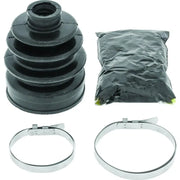 QuadBoss 414939 QuadBoss 09-10 Suzuki LT-A450X KingQuad 4x4 AXi Front Inner CV Boot Kit - 414939