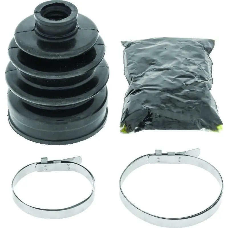 QuadBoss 414939 QuadBoss 09-10 Suzuki LT-A450X KingQuad 4x4 AXi Front Inner CV Boot Kit - 414939
