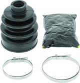 QuadBoss 09-10 Suzuki LT-A450X KingQuad 4x4 AXi Front Inner CV Boot Kit - 414939 - Suspension