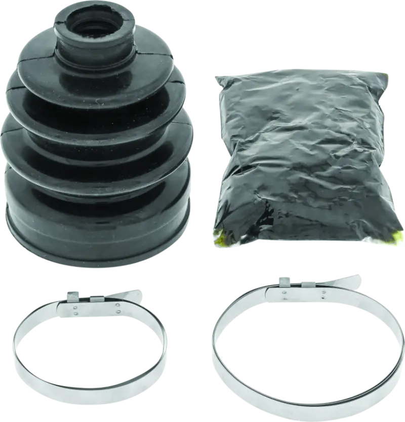 QuadBoss 09-10 Suzuki LT-A450X KingQuad 4x4 AXi Front Inner CV Boot Kit - 414939 - Suspension