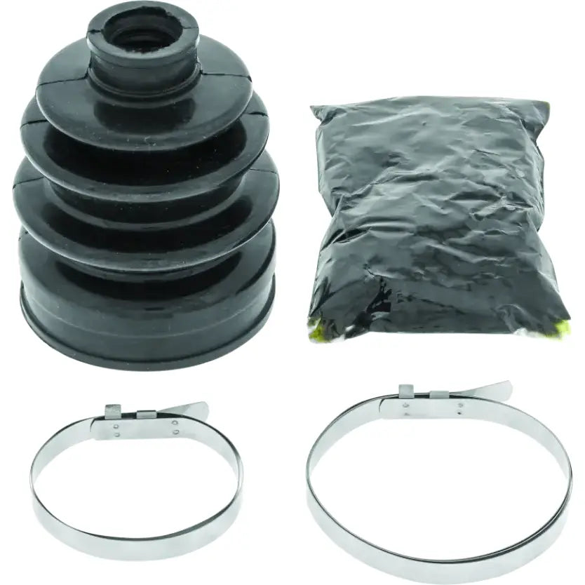 QuadBoss 09-10 Suzuki LT-A450X KingQuad 4x4 AXi Front Inner CV Boot Kit - 414939 - Suspension