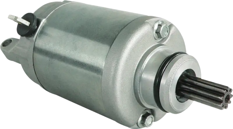 QuadBoss 09-12 Can-Am DS 450 X xc Motor Starter - RV and Auto Parts