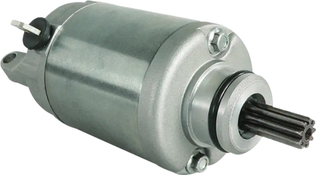 QuadBoss 09-12 Can-Am DS 450 X xc Motor Starter - RV and Auto Parts