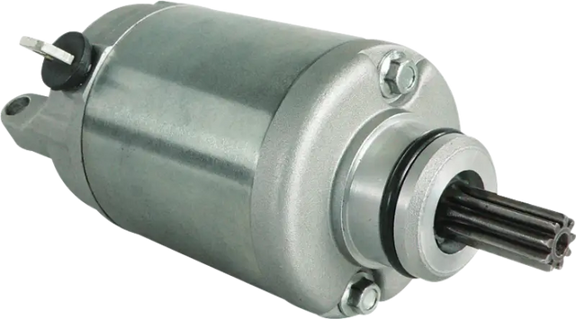 QuadBoss 09-12 Can-Am DS 450 X xc Motor Starter - RV and Auto Parts