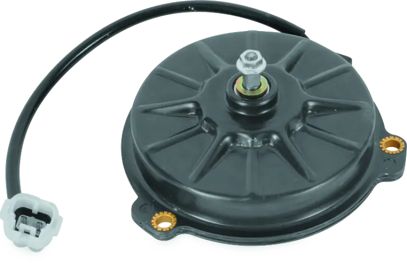 QuadBoss 09-14 Honda TRX420FA/FPA FourTrax Rancher 4x4 AT IRS/AT IRS PS Fan Motor Only - RV and Auto Parts