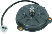 QuadBoss 09-14 Honda TRX420FA/FPA FourTrax Rancher 4x4 AT IRS/AT IRS PS Fan Motor Only - RV and Auto Parts