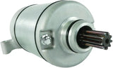 QuadBoss 09-14 Yamaha YFM550 Grizzly 4x4/EPS Motor Starter - RV and Auto Parts