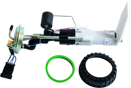 QuadBoss 09-15 Can-Am Outlander 400 4x4 (02) Complete Fuel Pump Module - RV and Auto Parts