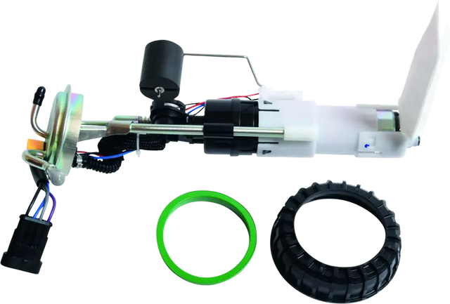 QuadBoss 09-15 Can-Am Outlander 400 4x4 (02) Complete Fuel Pump Module - RV and Auto Parts
