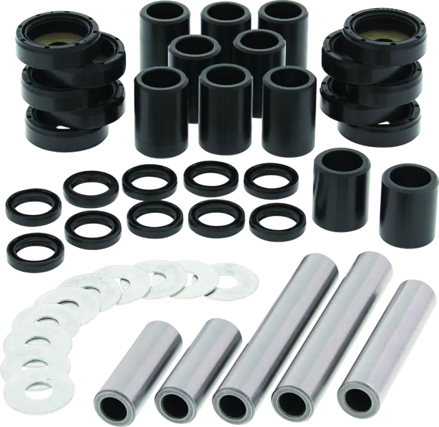 QuadBoss 09-17 Suzuki LT-A500X KingQuad 4x4 Repair Kit Rear Independent Suspension Repair Kit - RV and Auto Parts