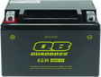 ATV UTV QuadBoss AGM Battery for Arctic Cat 150 Utility 2x4 models
