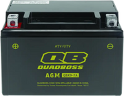 ATV UTV QuadBoss AGM Battery for Arctic Cat 150 Utility 2x4 models