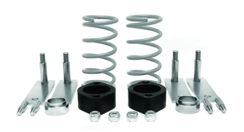 Automotive suspension lift kit for Kawasaki KAF620 Mule and Kaf620 Mule models