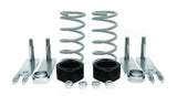 Automotive suspension lift kit for Kawasaki KAF620 Mule and Kaf620 Mule models
